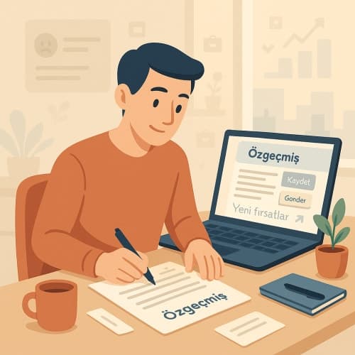 İşten Çıkarıldım, CV'den Çıkarmalı mıyım? (Detaylı Rehber)