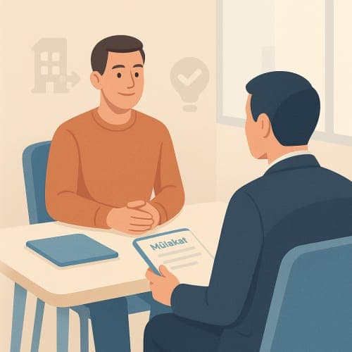 İşten Çıkartıldım, Mülakatta Nasıl Yanıt Vermeliyim?