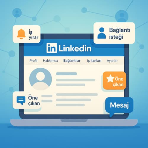 LinkedIn ile İş Bulmanın İncelikleri: Profesyonel Ağınızı Güçlendirin